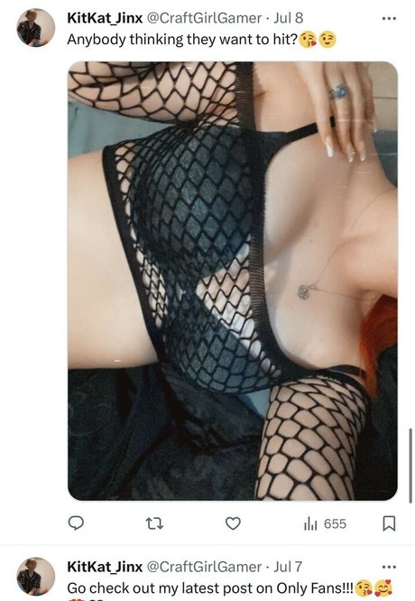 Jinxitsharley pornstar naked photos