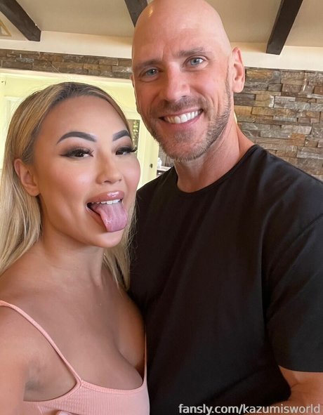 kazumisworld star nudes images