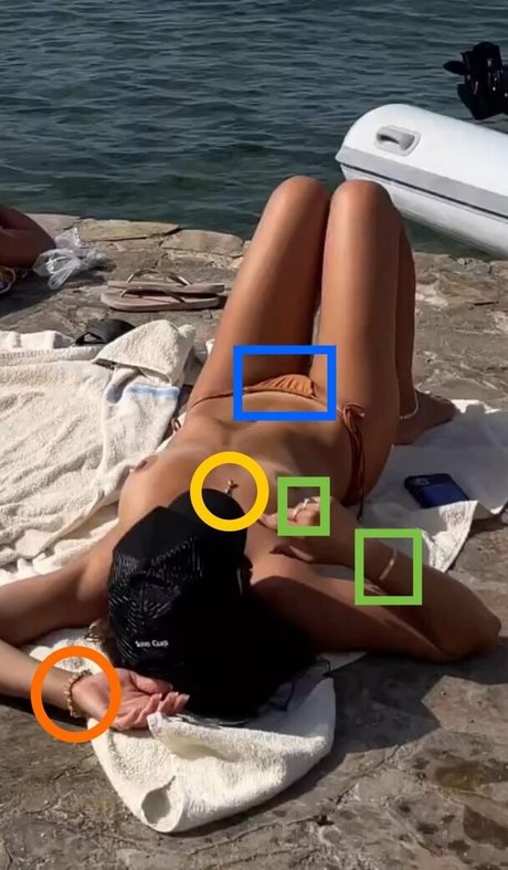 Sarah Kohan xxx model pic