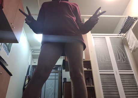 NicoKnut erotic model pic