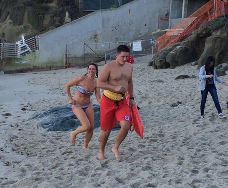 Lou Sanders adult star pictures