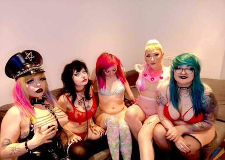 Count Drugula ghoul star sex photo