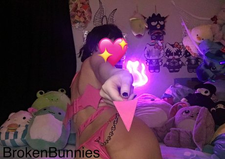 BrokenBunnys porn star gallery