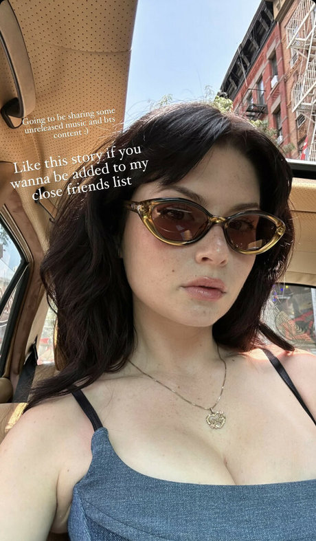 Willow Avalon model hot archive