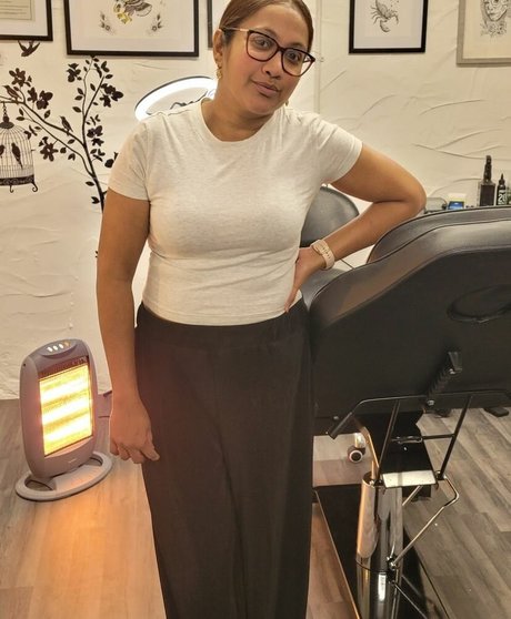 Scarlet Vixen erotic actress archive