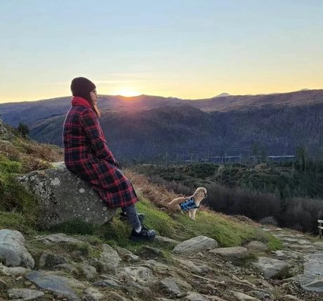 Scarlet Vixen actress pic