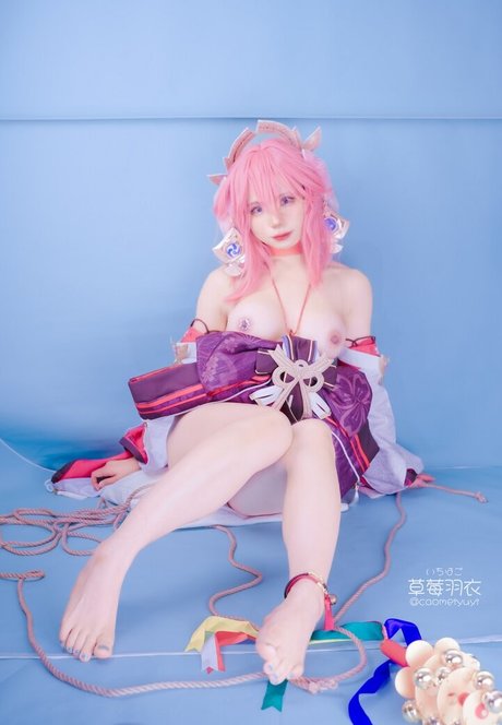 caomeiyuyi model high quality photo