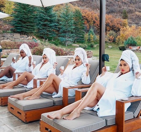 La Reina Shaw hot star pics