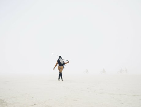 La Reina Shaw exclusive pornstar pic