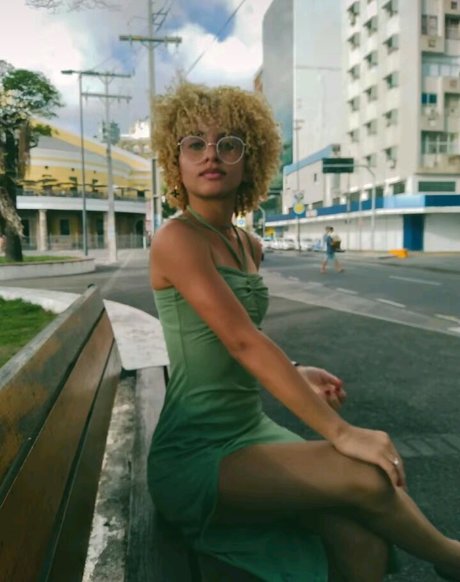 Sthefany Monteiro model photos