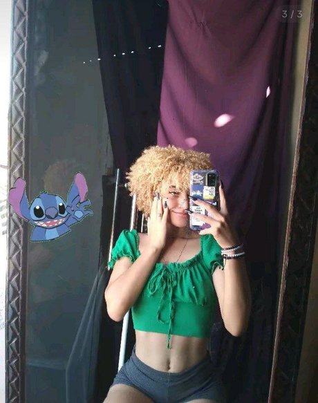 Sthefany Monteiro pornstar art photo