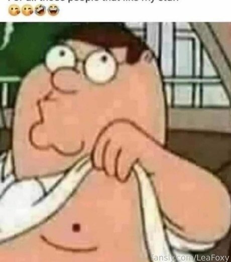 LeaFoxy sexy star photos