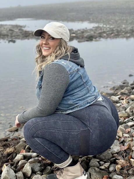 Emma St James pornstar exclusive photo