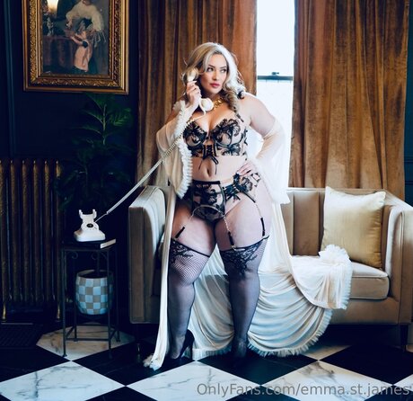 Emma St James pornstar sexy img