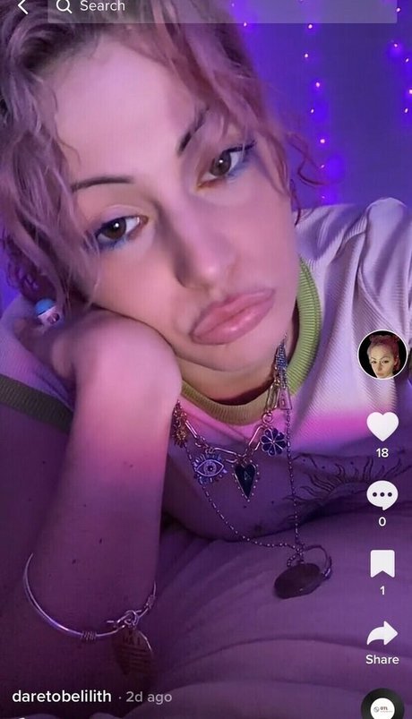 daretobelilith model sex image