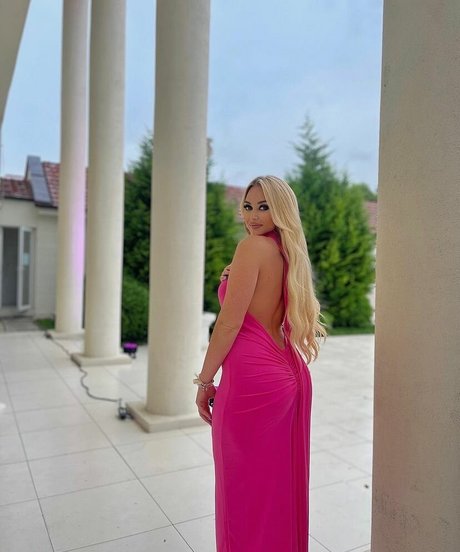 Kicaa Kristina Stani perfect actress image