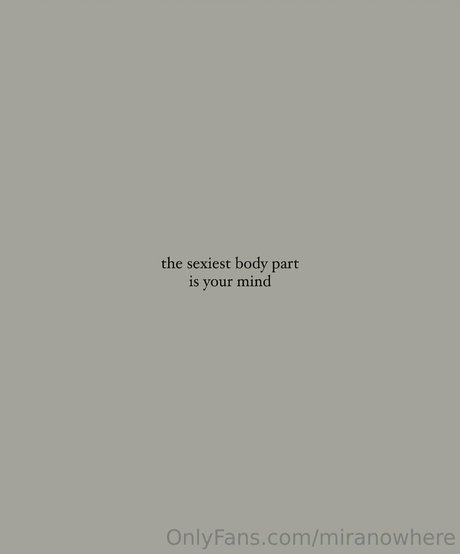 miranowhere pornstar nude pictures
