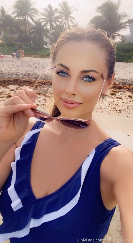 the anita dark beautiful pornstar img