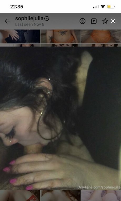 Sophiiejay star best pictures