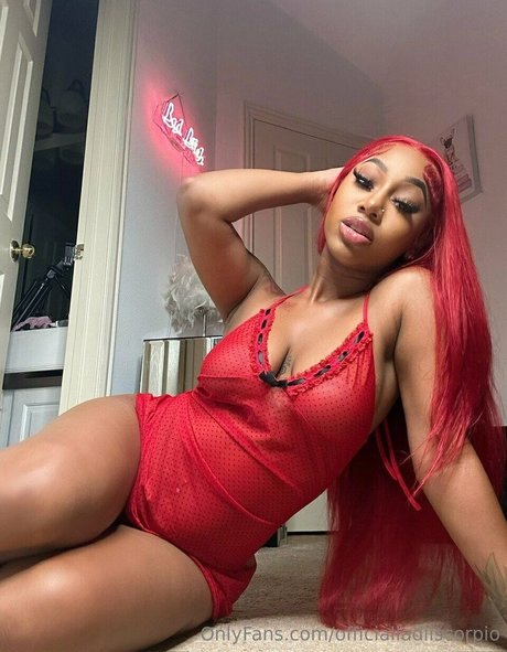 OfficialLadiiScorpio model exclusive gallery