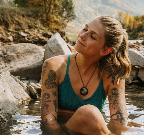 Abigail Martin perfect model image