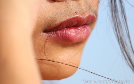 VikaJayIRL model exclusive photo