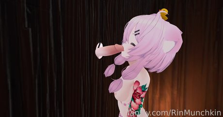 RinMunchkin pornstar sexy galleries