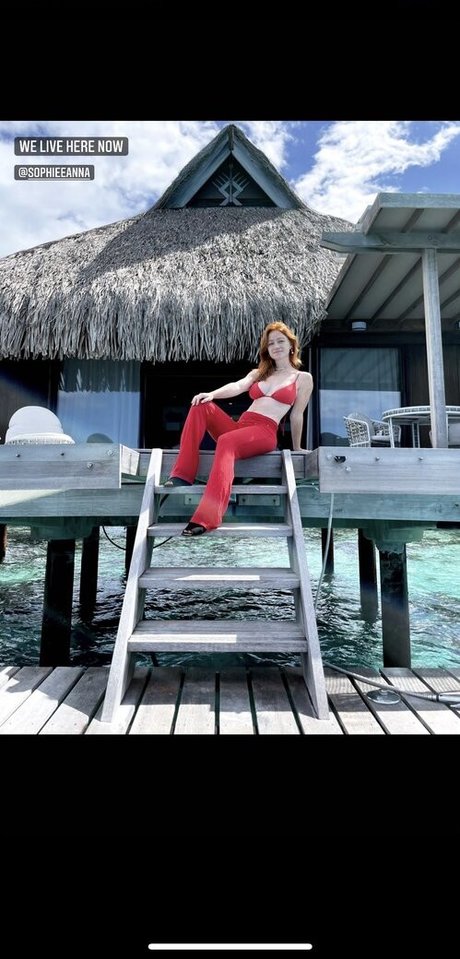 Sophie Anna Everhard star adult pics