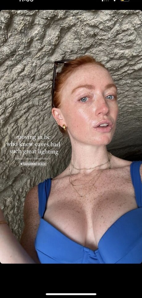 Sophie Anna Everhard nudes actress photo