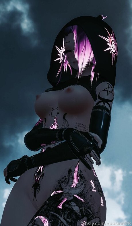 SubsineVR adult model galleries