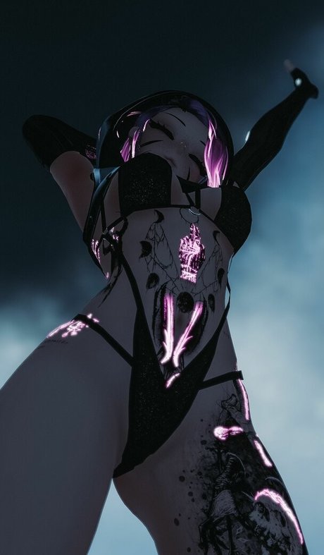 SubsineVR model art pics