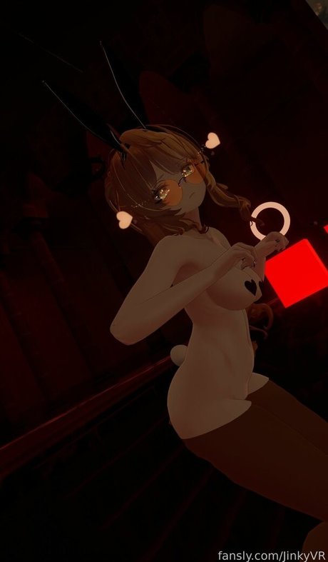 JinkyVR pornstar hot image