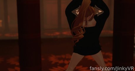 JinkyVR pornstar exclusive pic