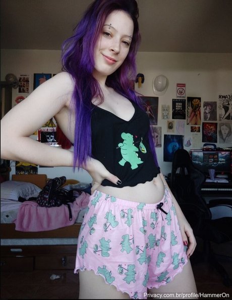 hammerir0n hot model photo