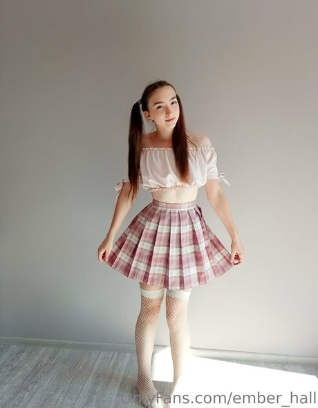 Ember Hall pornstar pics