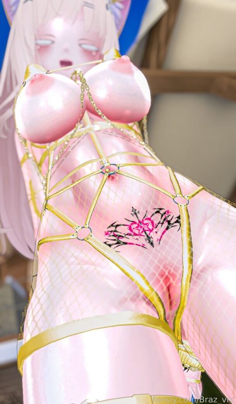 Braz vrc best actress image