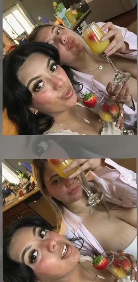 Inez Curiel hot model gallery