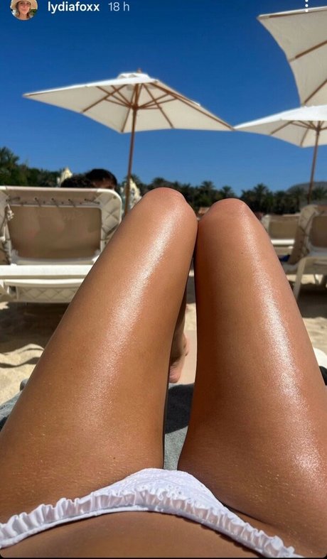 Lydia Foxx star best pictures