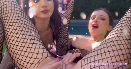 Valerica Steele nude star images