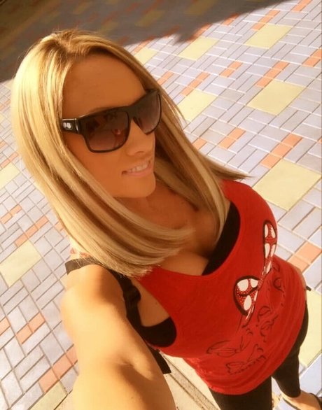 Jami Marie Akaport Barbie naked pornstar photo