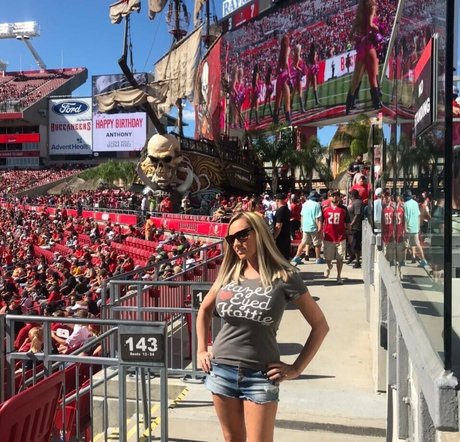 Jami Marie Akaport Barbie star perfect image