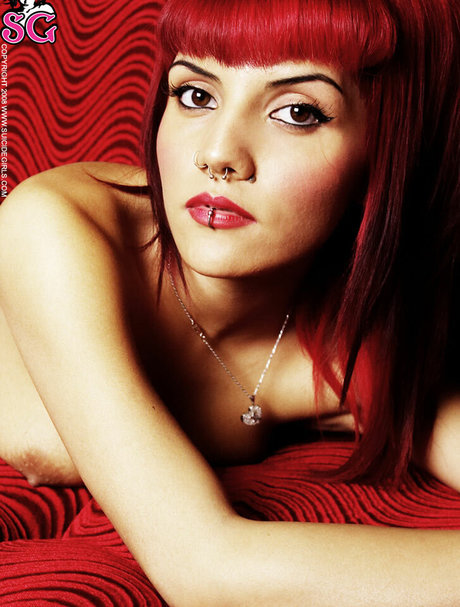 Mortisha Suicide model hd galleries