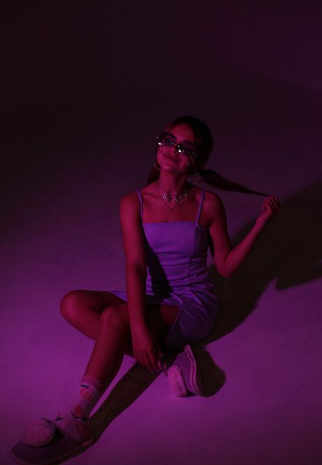 mhpeach model nude picture