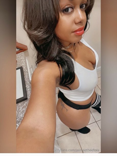 Jaimee Foxxworthy sex actress photos