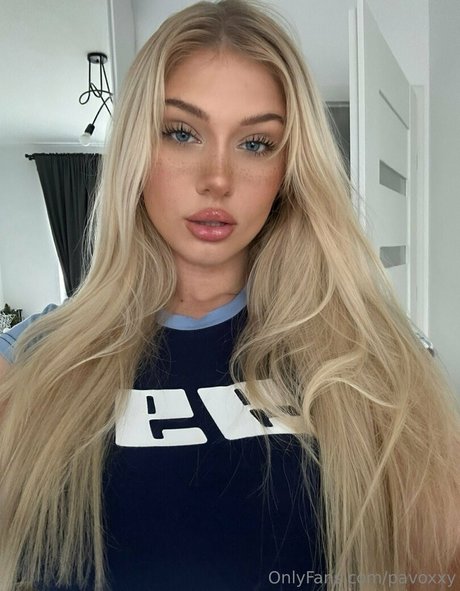 pavoxxy pornstar pretty image