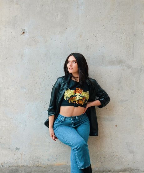 Ashley Jolly model porn picture