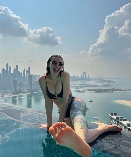 Toma Zhdanova perfect actress image