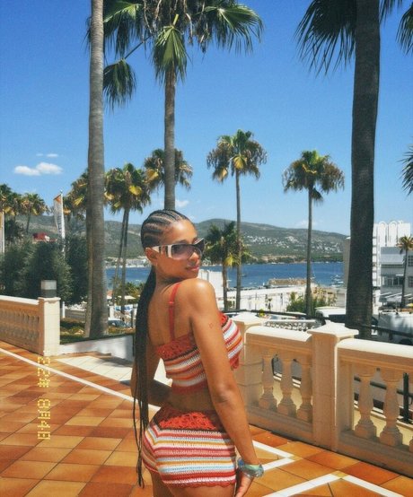 Capeverdian pornstar exclusive picture