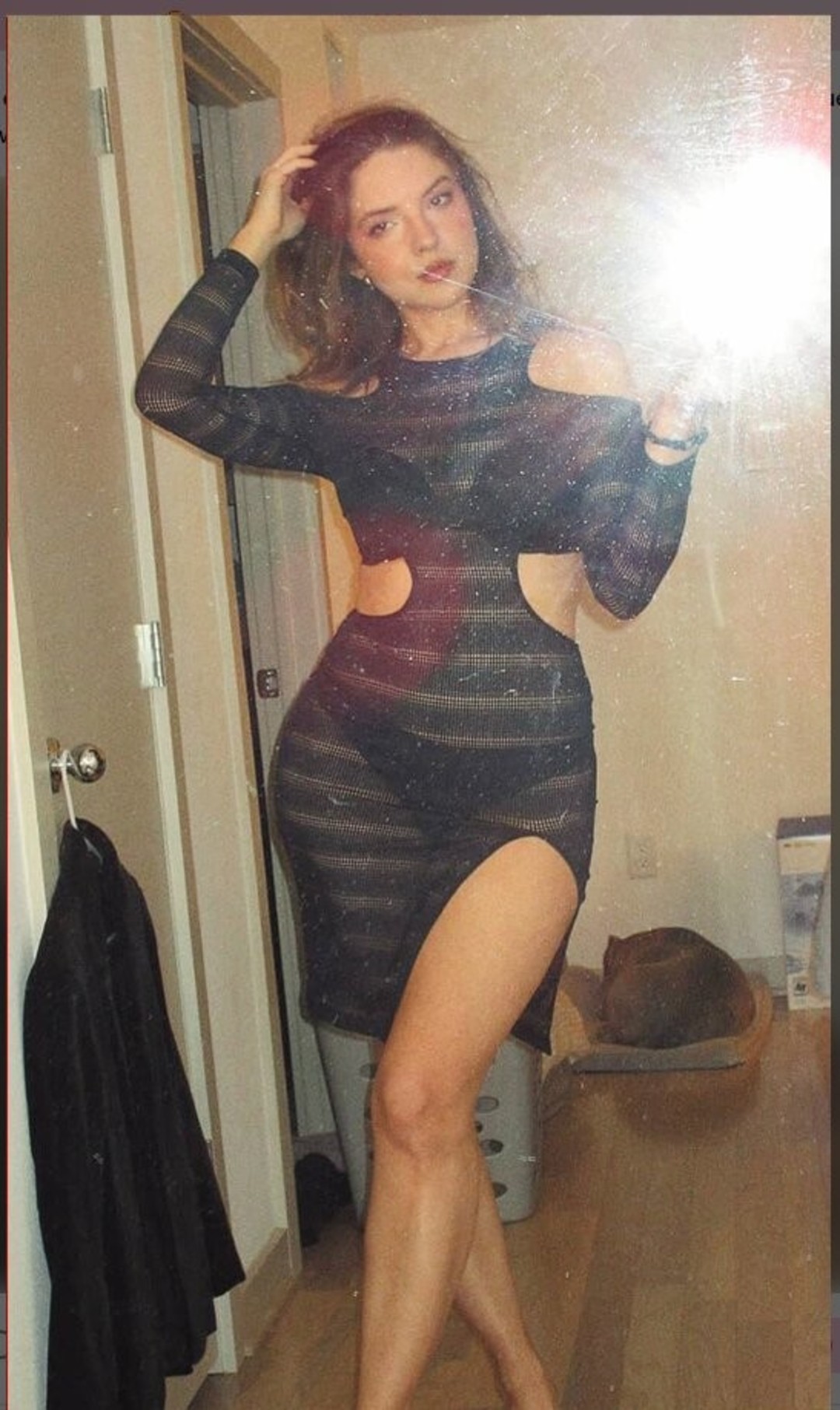 Taalia Vess pornographic star photos