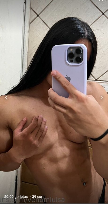 Venom Luisa high quality model pic